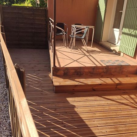 Gite Les Coquelicots 2 Quartier Residentiel LʼIsle-sur-la-Sorgue المظهر الخارجي الصورة
